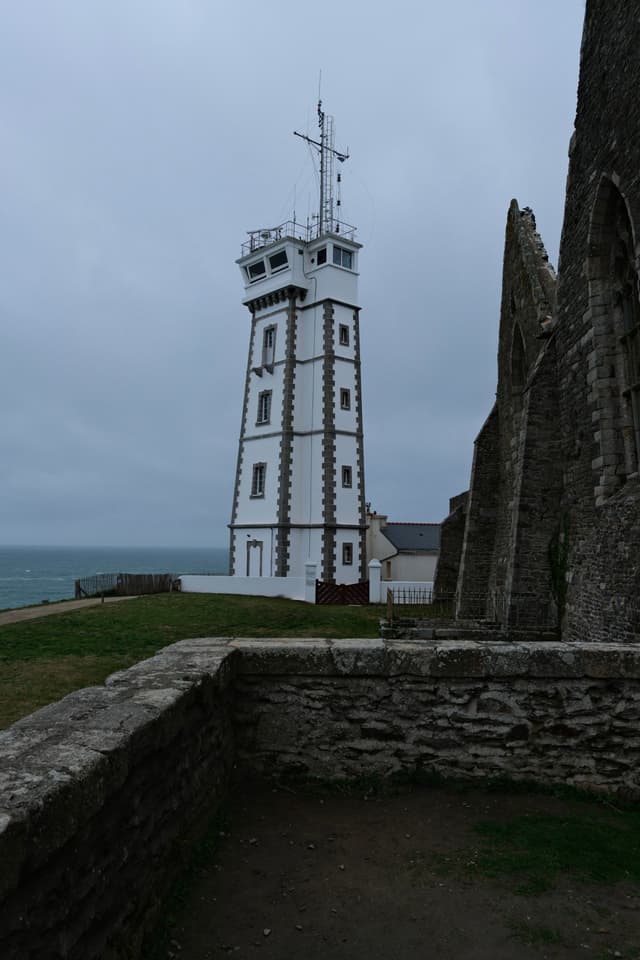 La pointe Saint Mathieu